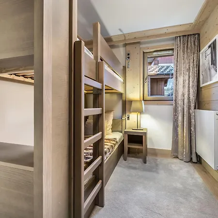 5 Pieces, Centre Village, Proche Pistes, 8 Pers., Parking, Fitness - Fr-1-562-7 Lejlighed Courchevel
