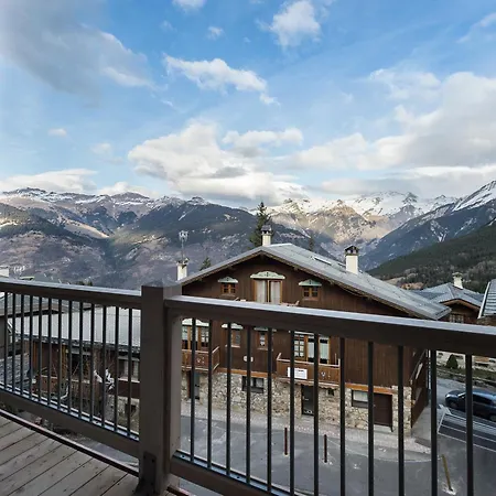 Lejlighed 5 Pieces, Centre Village, Proche Pistes, 8 Pers., Parking, Fitness - Fr-1-562-7 Courchevel