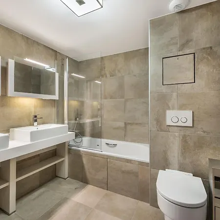 Lejlighed 5 Pieces, Centre Village, Proche Pistes, 8 Pers., Parking, Fitness - Fr-1-562-7